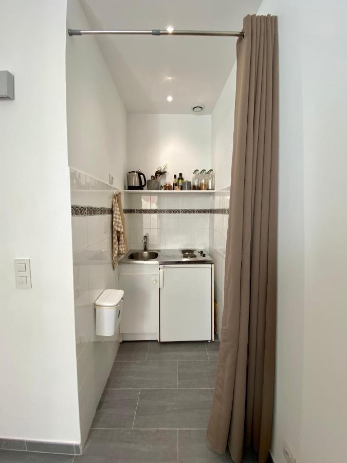 Central And Convenient Studio In Monaco Экстерьер фото