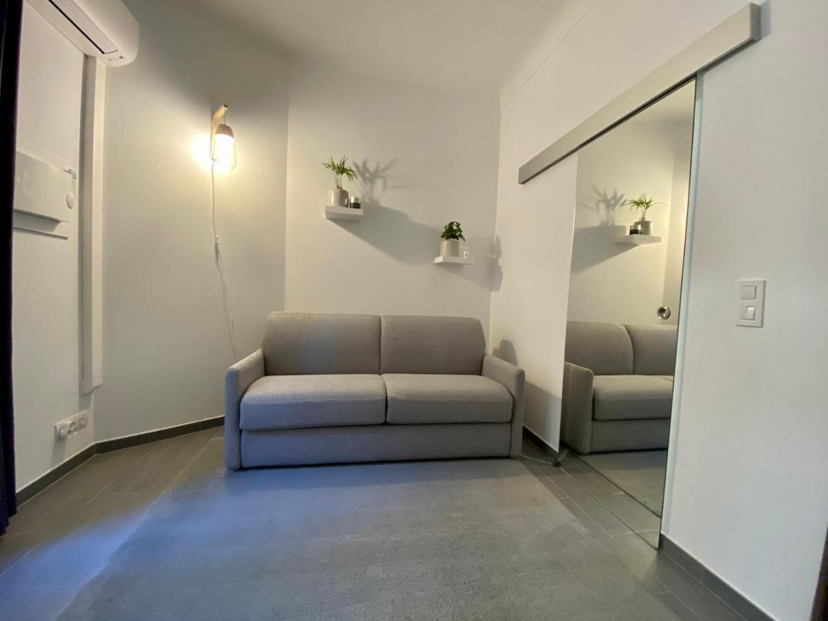 Central And Convenient Studio In Monaco Экстерьер фото