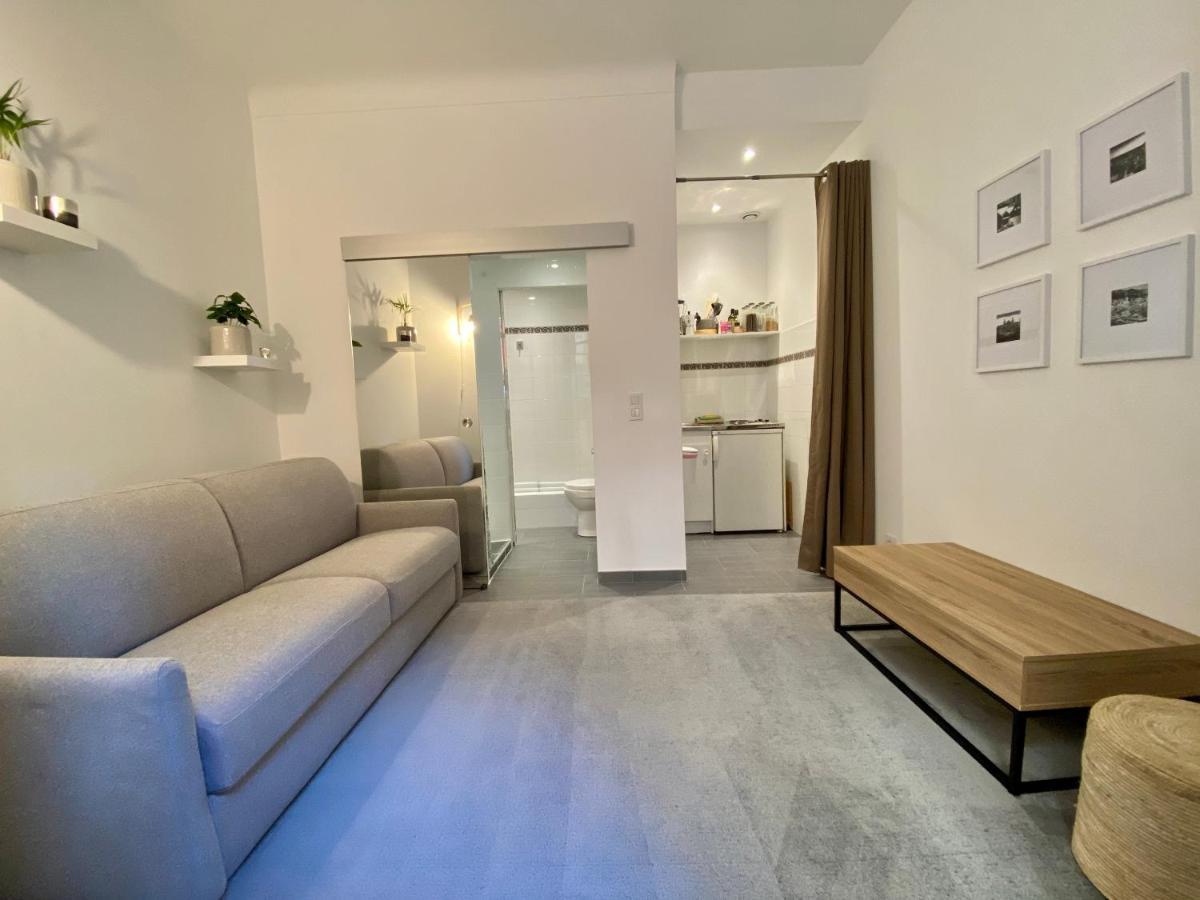 Central And Convenient Studio In Monaco Экстерьер фото