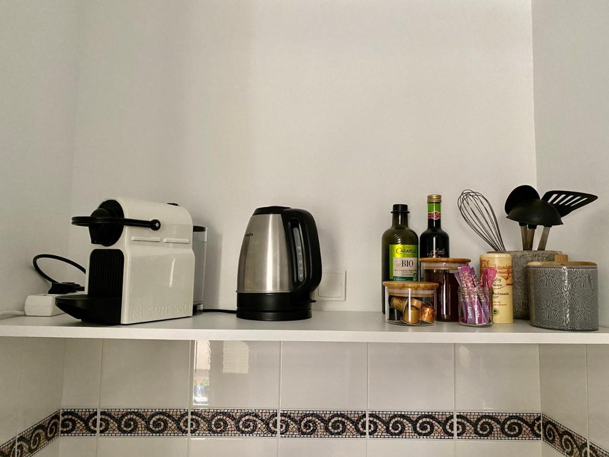 Central And Convenient Studio In Monaco Экстерьер фото